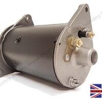 NUFFIELD SEALED DYNAMO - C39 - Image 2