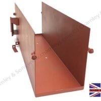 BATTERY TRAY - 4 CYL