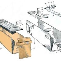 BATTERY TRAY - 3 CYL - Image 2