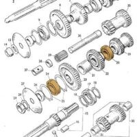 BEARING LAYSHAFT - Image 4