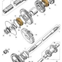 BEARING LAYSHAFT - Image 5