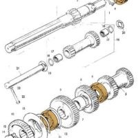BEARING LAYSHAFT - Image 6