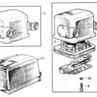 DYNAMO REGULATOR - 11 AMP - Image 5