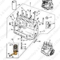 BMC 1.5 PISTON ASSEMBLY OVERSIZE - Image 7