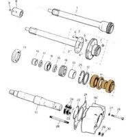 BEARING - PTO SHAFT - Image 5