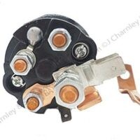 LUCAS STARTER SOLENOID - M50 - Image 3
