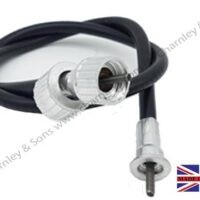 TRACTOMETER DRIVE CABLE 27"