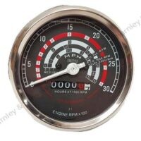TRACTOMETER ASSEMBLY MPH DIESEL