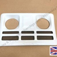 FIBREGLASS GRILLE - QM CAB - Image 2