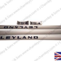 LEYLAND 154 DECAL KIT - Image 2