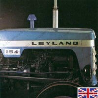 LEYLAND 154 SIDE DECAL SMALL - Image 2