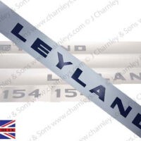 LEYLAND 154 BONNET DECAL L.H.
