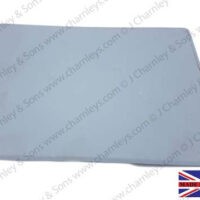 LEYLAND REAR NUMBER PLATE