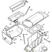 BATTERY CARRIER HANDLE - Image 2