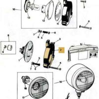 HEADLAMP MOUNTING - Image 4