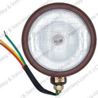 REAR FLOODLAMP NUFFIELD - Image 2