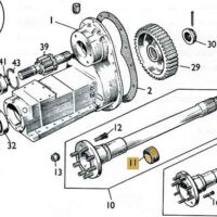SLEEVE - TRANSMISSION HALF SHAFT - Image 3