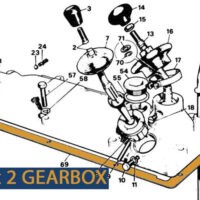 GASKET - GEARBOX COVER - Image 2
