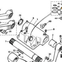 NOZZLE - CROSS SHAFT HOUSING PLUG - Image 4