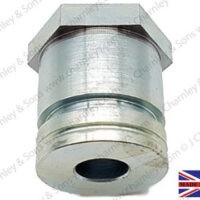NOZZLE - CROSS SHAFT HOUSING PLUG - Image 3