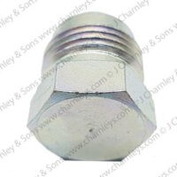 CAP - CROSS SHAFT HOUSING PLUG - Image 4