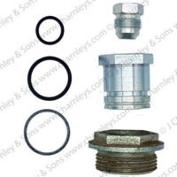 HYDRAULIC PLUG ASSEMBLY