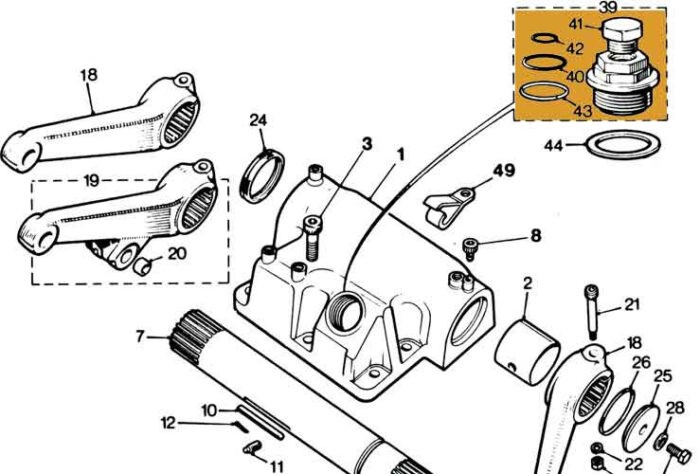 HYDRAULIC PLUG ASSEMBLY - Image 3