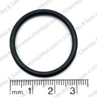 O RING - CROSS SHAFT HOUSING PLUG