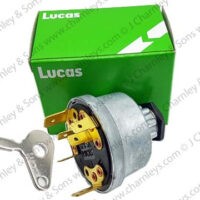 AUXILIARY SWITCH ASSEMBLY - LUCAS