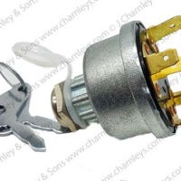 IGNITION SWITCH ASSEMBLY