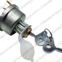 IGNITION SWITCH ASSEMBLY - Image 4