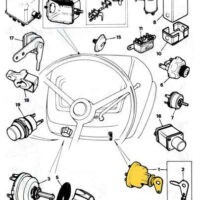 AUXILIARY SWITCH ASSEMBLY - LUCAS - Image 5