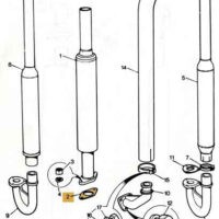 GASKET - EXHAUST - Image 3