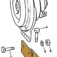 BRACKET - LUCAS HORN - Image 4