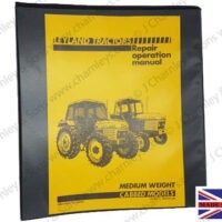 WORKSHOP MANUAL 502,602,604,702,704,802,804