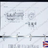 WORKSHOP MANUAL 502,602,604,702,704,802,804 - Image 3