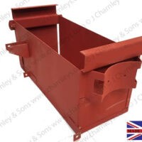 BATTERY TRAY - 3 CYL