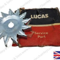 ALTERNATOR COOLING FAN - LUCAS ACR