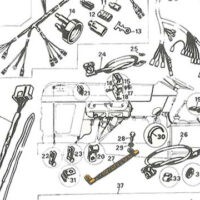 EARTH LEAD - STARTER MOTOR - Image 3