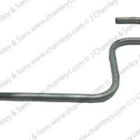 FUEL PIPE - FILTER TO PUMP