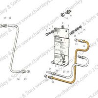 FUEL PIPE - FILTER TO PUMP - Image 3