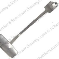 BRAKE PEDAL - L.H.