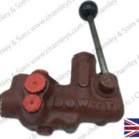 HYDRAULIC CONTROL VALVE ASSEMBLY