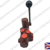 HYDRAULIC CONTROL VALVE ASSEMBLY - Image 3