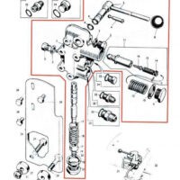 HYDRAULIC CONTROL VALVE ASSEMBLY - Image 2