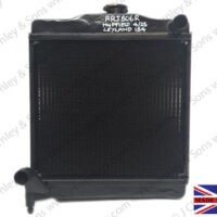 RADIATOR - 4/25 and 154