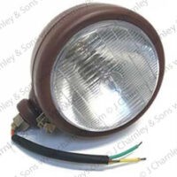 HEADLAMP - DIPPING BEAM
