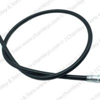 TRACTOMETER DRIVE CABLE  33"