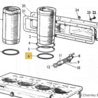 CYLINDER LINER SEAL - Image 2