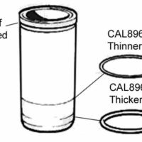 BOTTOM SEALING RING - LINER - Image 2